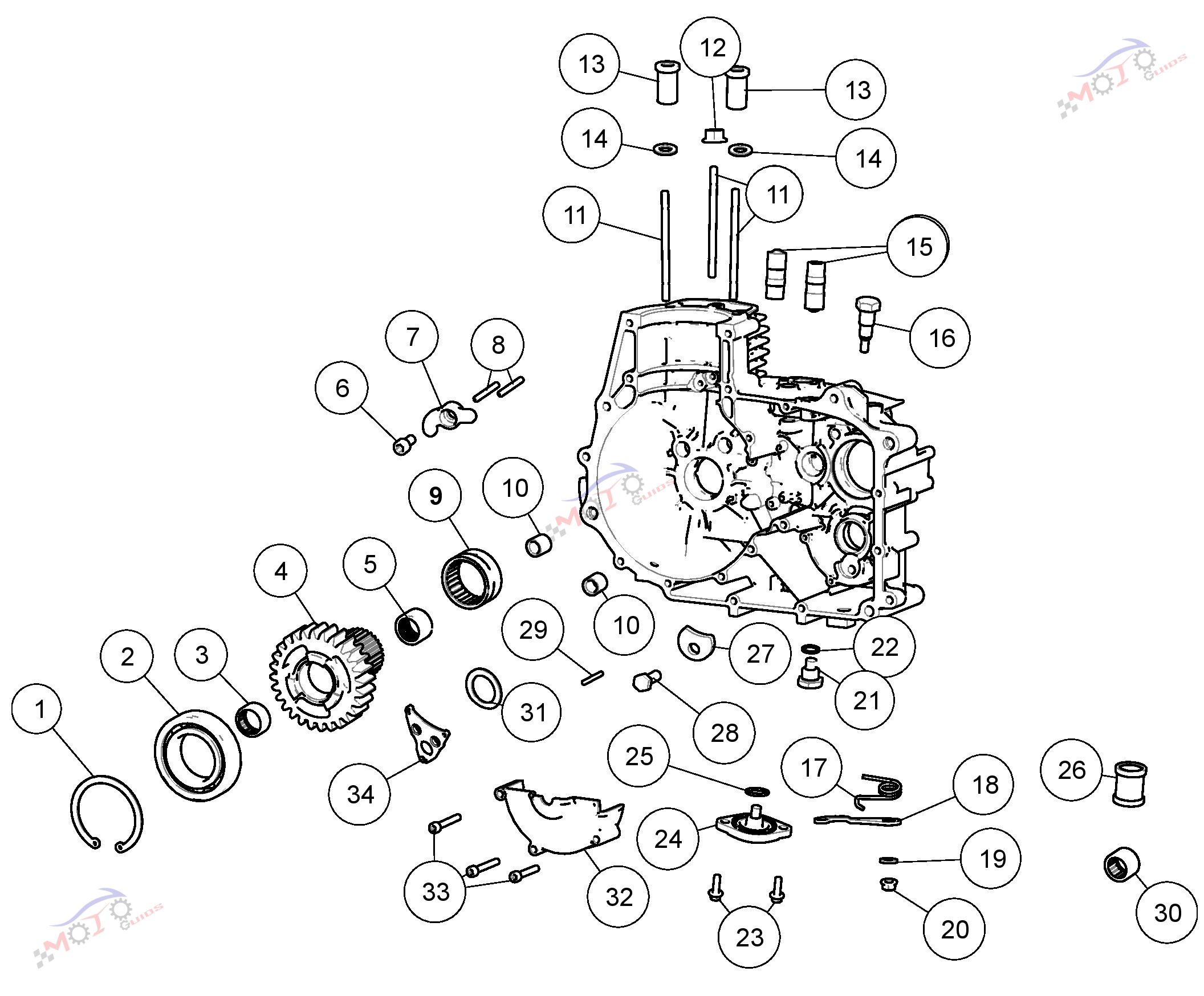 Engine Diagram